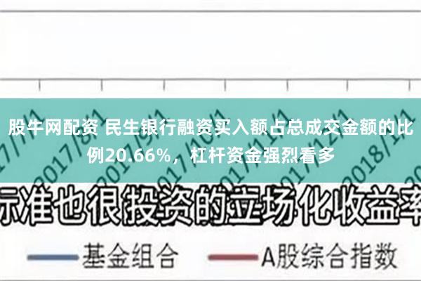 股牛网配资 民生银行融资买入额占总成交金额的比例20.66%，杠杆资金强烈看多