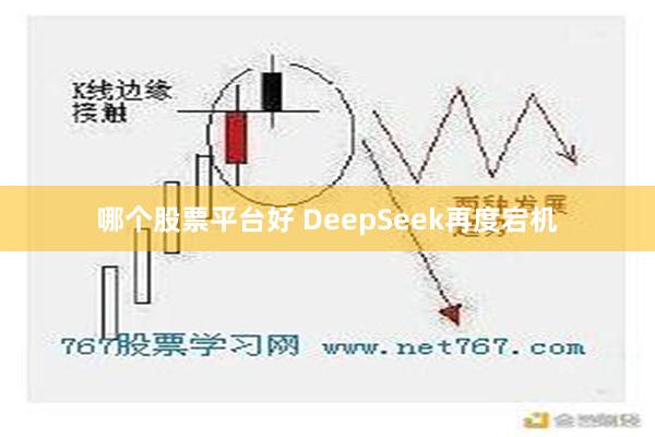 哪个股票平台好 DeepSeek再度宕机